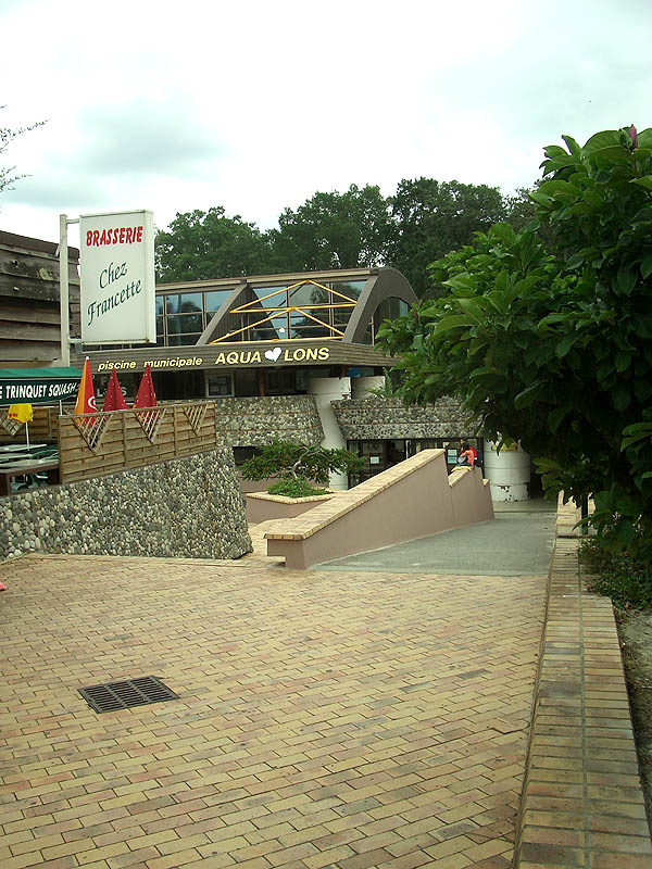 Aqualons Spot Street Lons Skate Spot 3/5