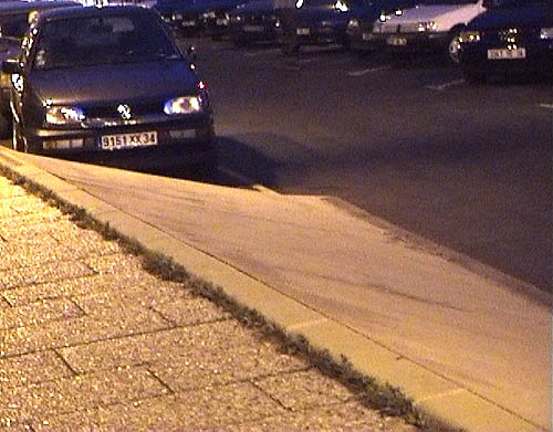 Trésor Public Spot Street Montpellier Skate Spot 3/5