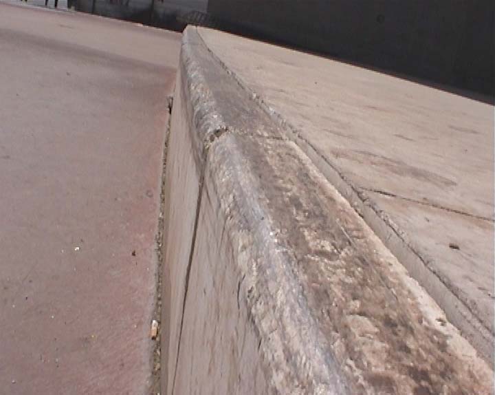 Richter Spot Street Montpellier Skate Spot 5/5