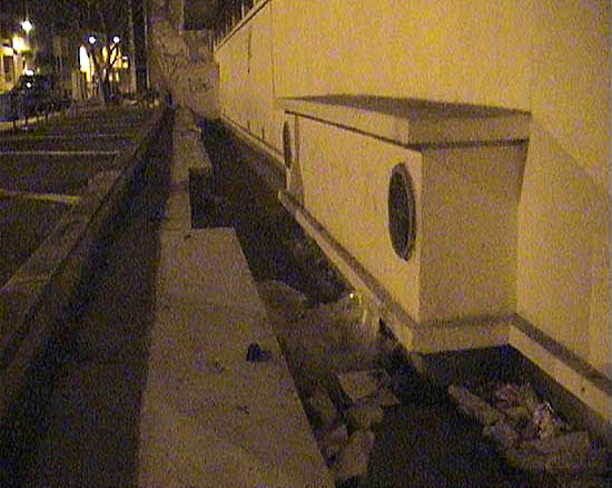 Sécu Spot Street Montpellier Skate Spot 3/5