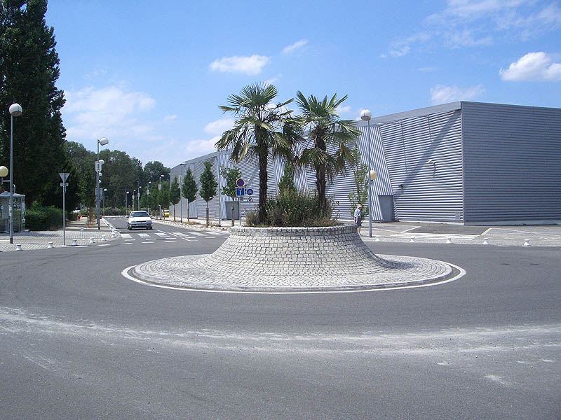 Cinéma CGR Skatepark Pau Skate Spot 4/5