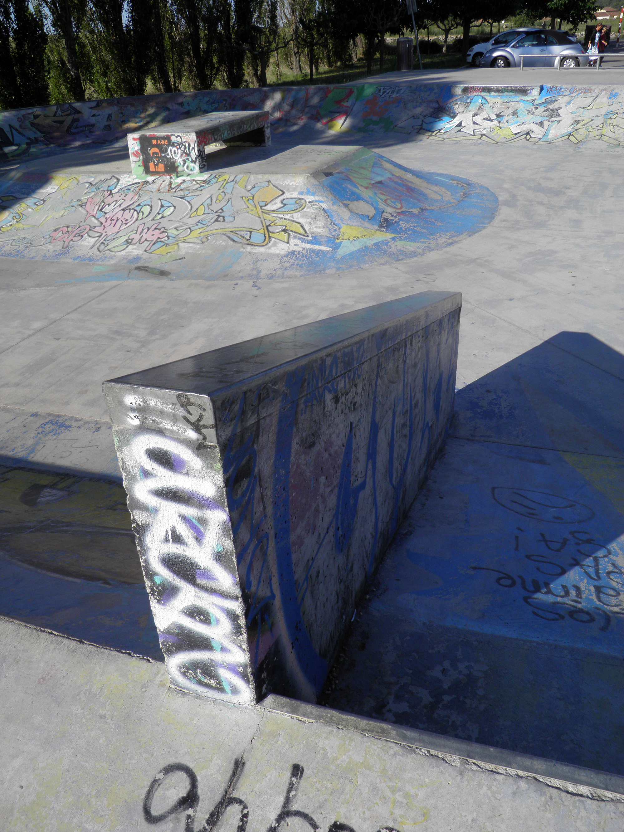 Saint Georges Skatepark Saint Georges d' Orques Skate Spot 5/5
