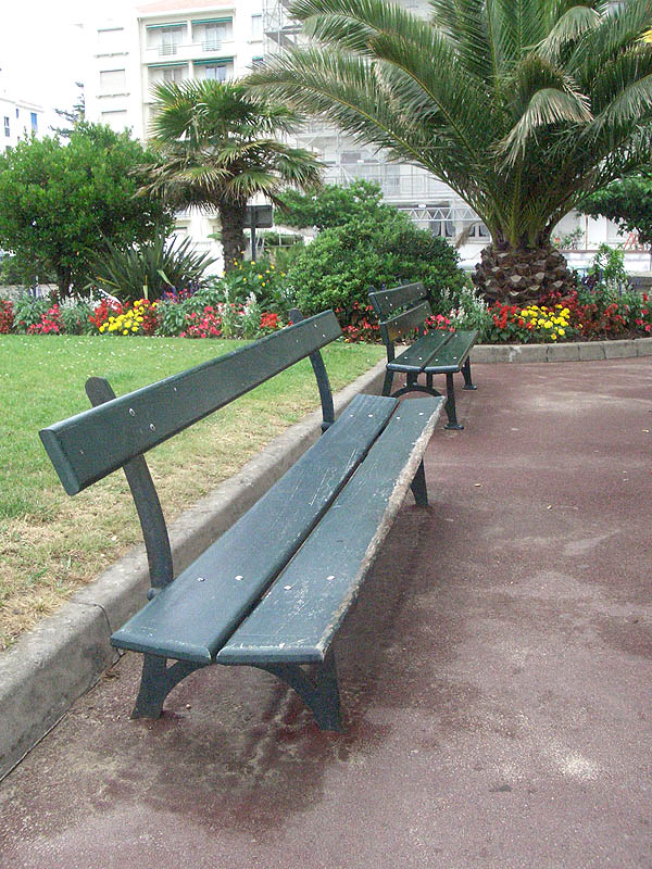 La Digue Spot Street Saint Jean de Luz Skate Spot 4/5