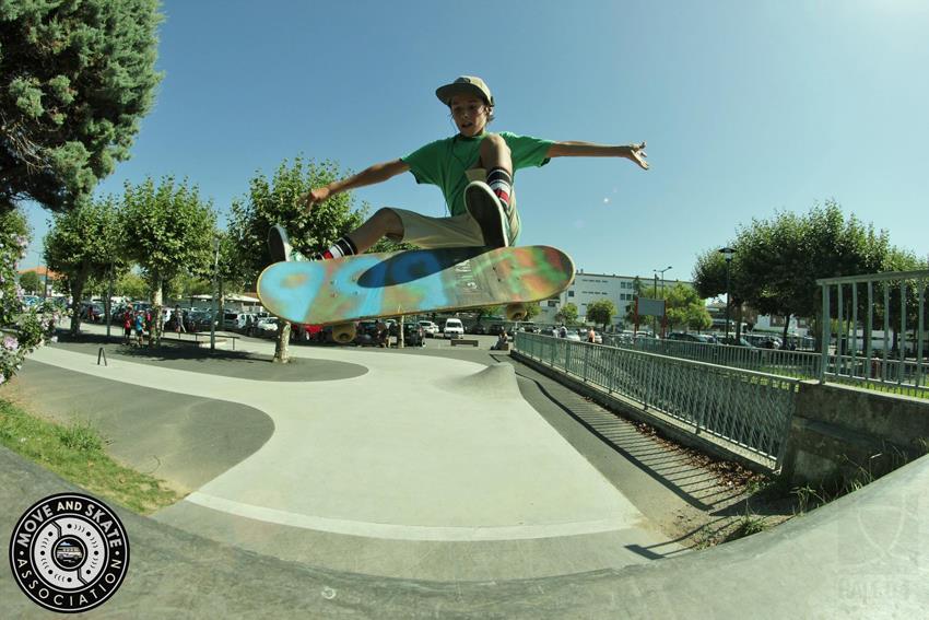 Ravel Skatepark Saint Jean de Luz Skate Spot 3/5