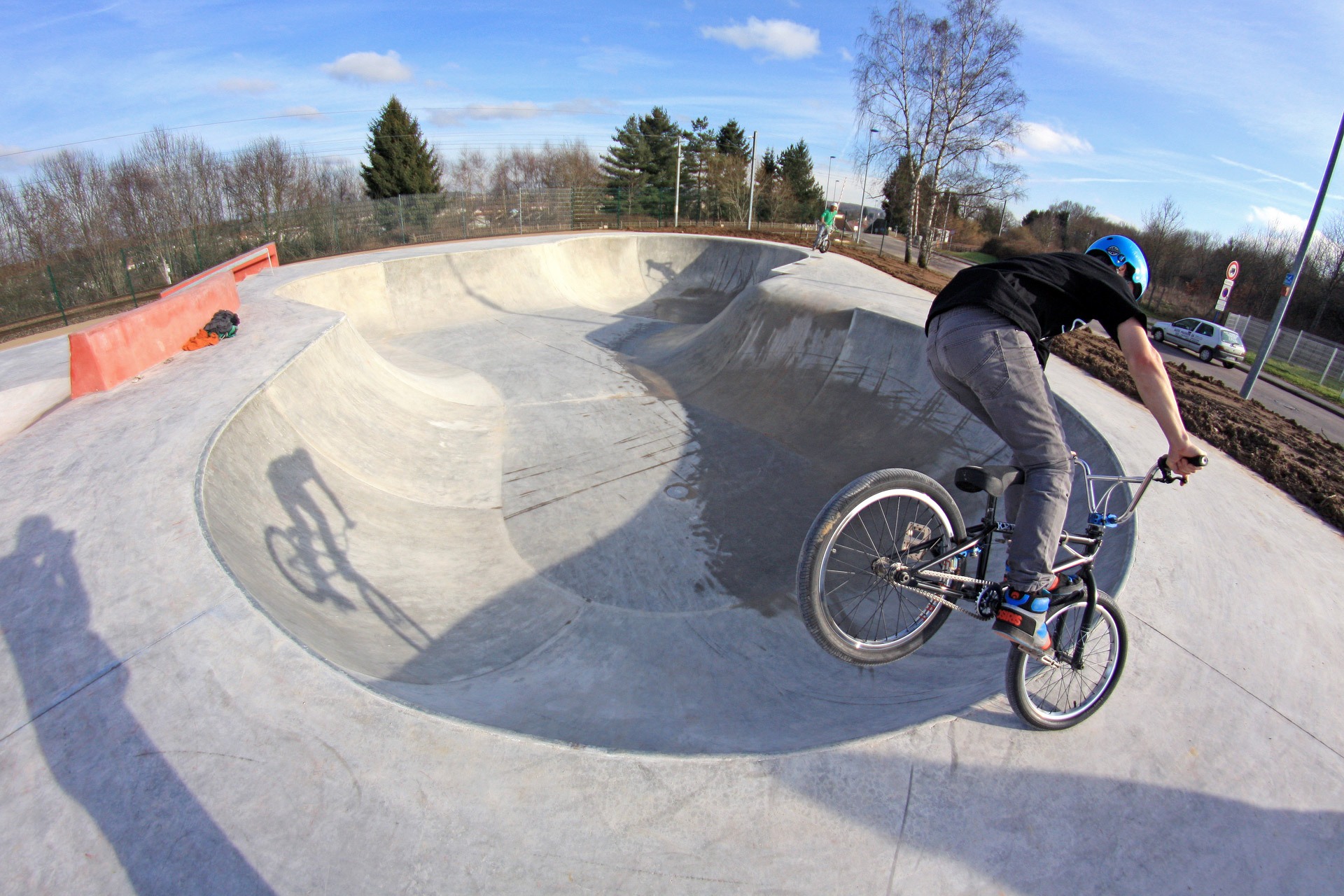 Thaon Skatepark Thaon les Vosges Skate Spot 4/5