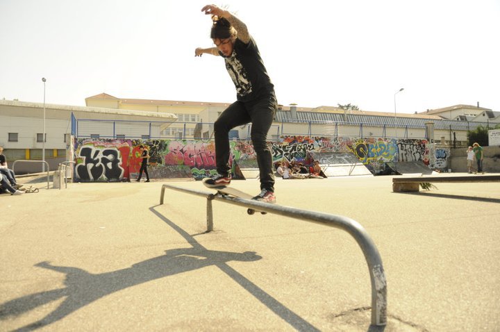 La Vinaigrerie Skatepark Bourg en Bresse Skate Spot 4/5