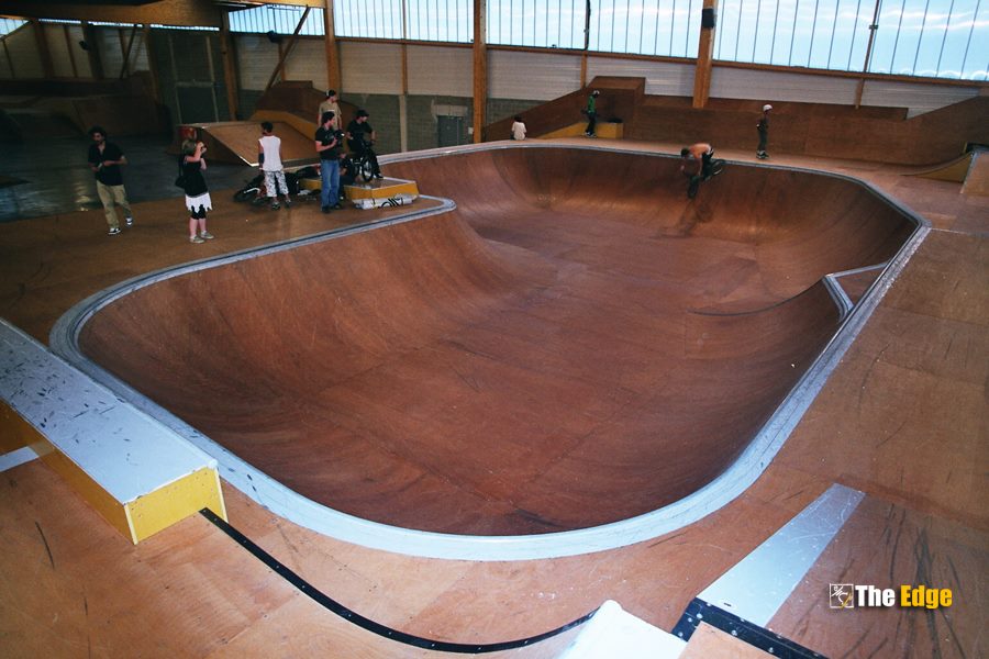 Le Spot Indoor Le Mans Skate Spot 5/5