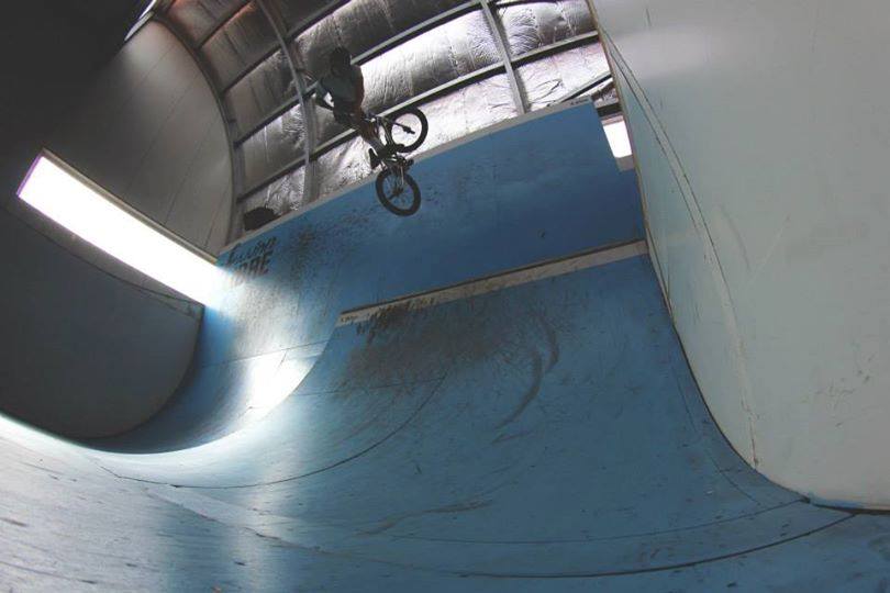 L' épicentre Indoor Aurillac Skate Spot 4/5