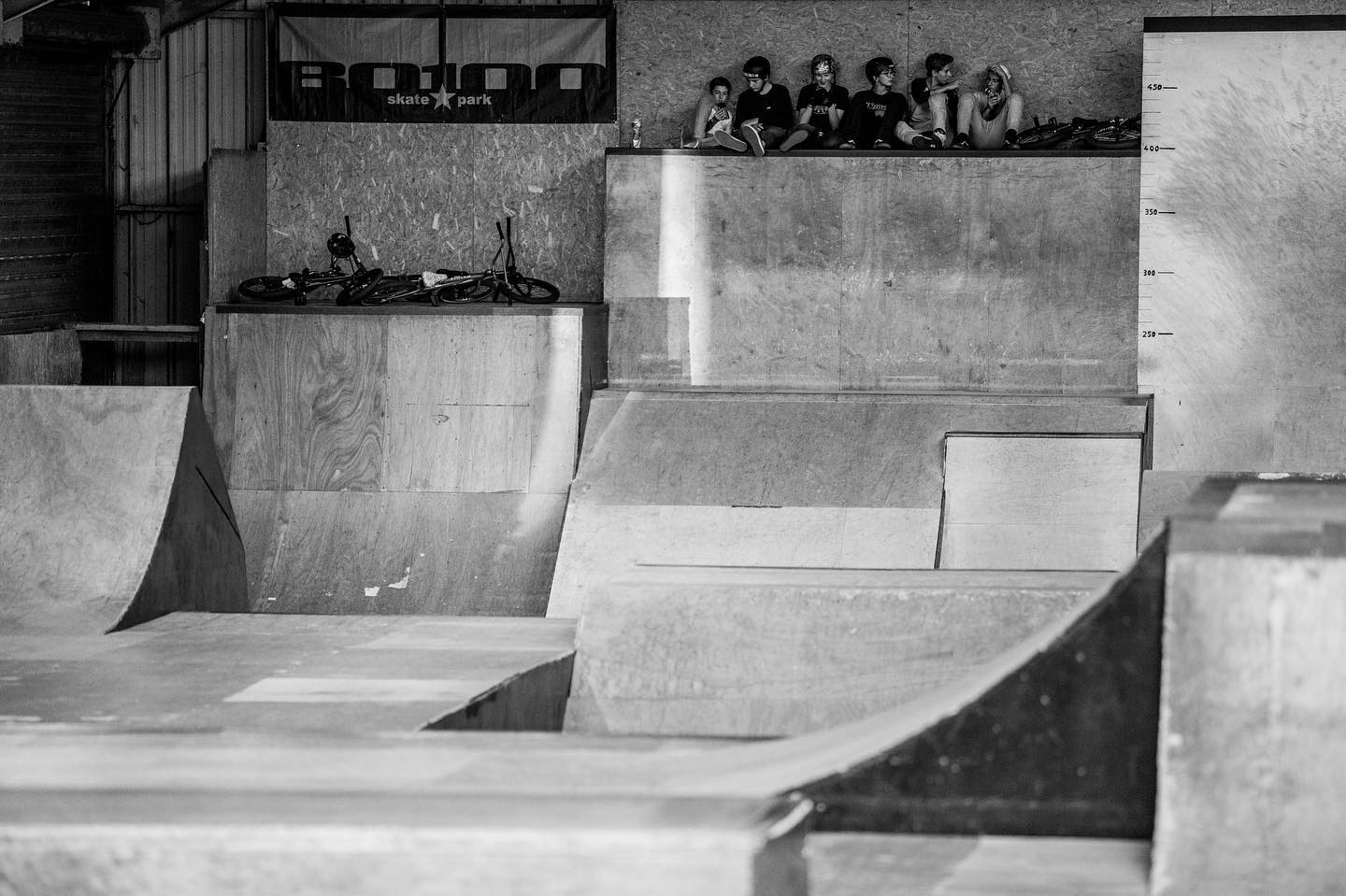 80100 Indoor Abbeville Skate Spot 4/5