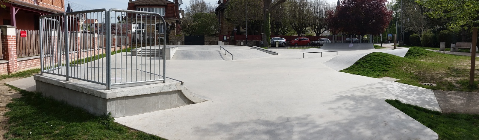 Poissy Skatepark Poissy Skate Spot 5/5