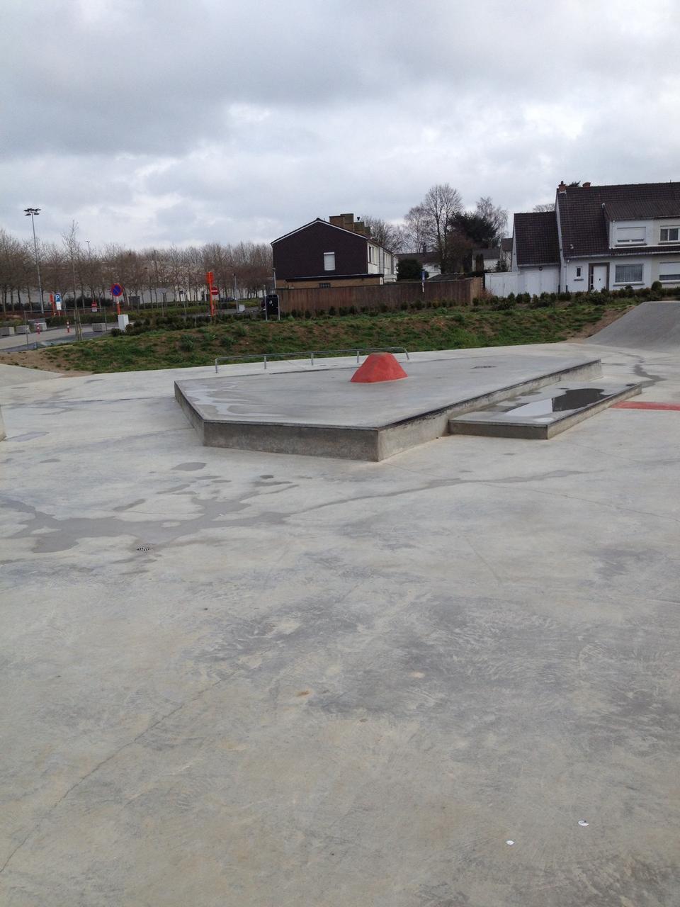 Athleoo Skatepark Wervik Skate Spot 3/5