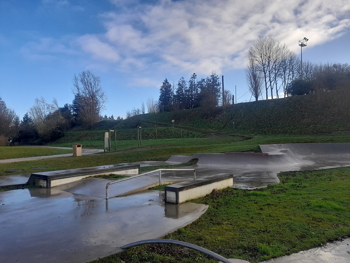 Espace Loisirs Skatepark Bondues Skate Spot 3/5