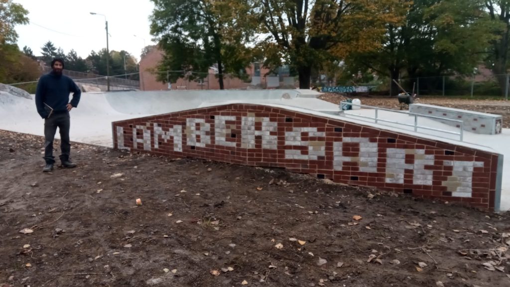 Lambersart Skatepark Lambersart Skate Spot 3/5