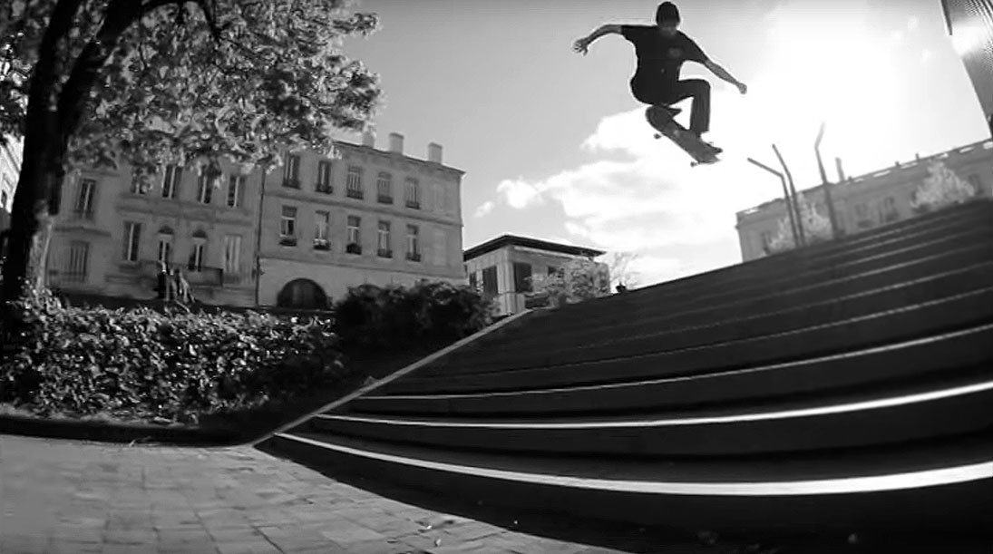 Place Pey Spot Street Bordeaux Skate Spot 3/5