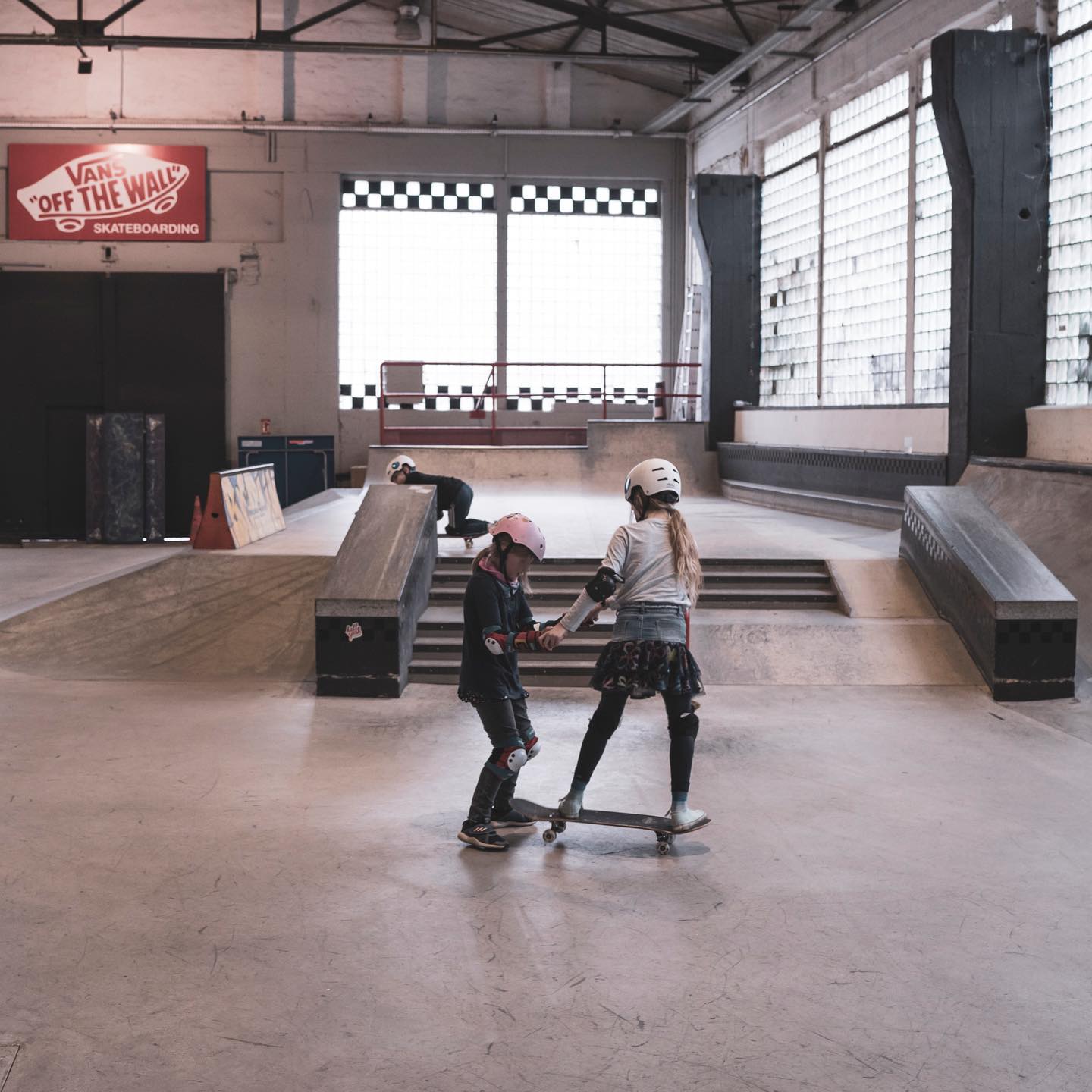 Skatehalle Berlin Indoor Berlin Skate Spot 5/5