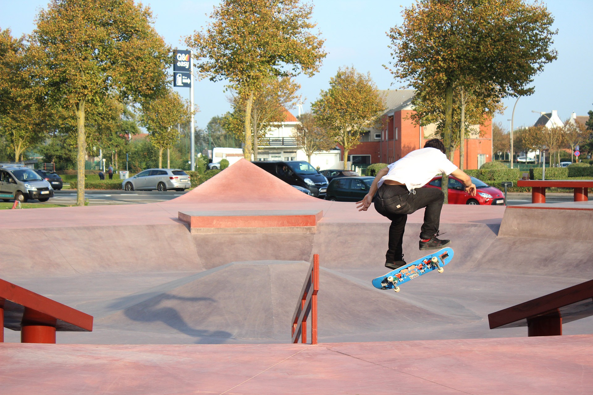 Skateplaza Plaza Blankenberge Skate Spot 3/5