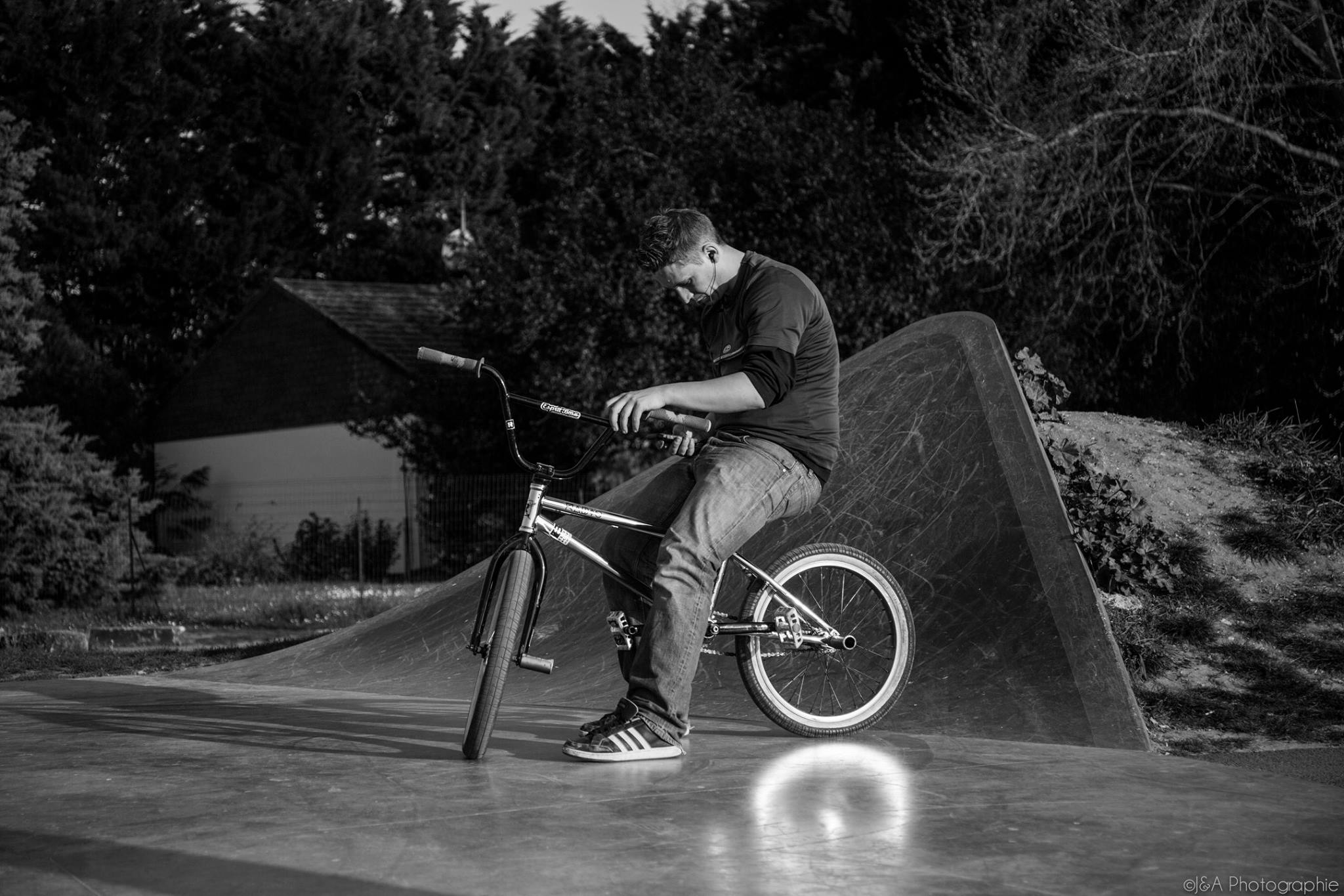 Georges Tauziet Skatepark Meaux Skate Spot 3/5
