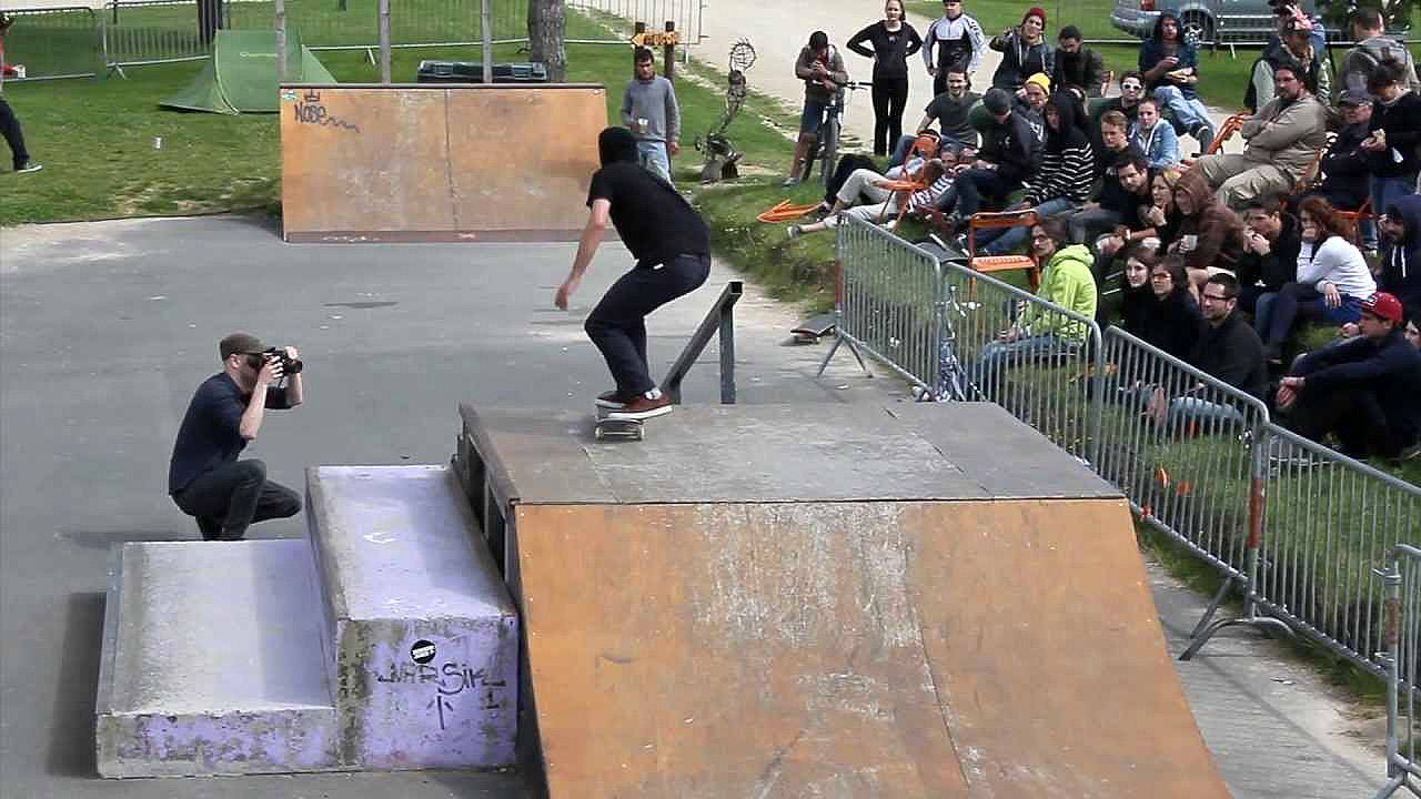 mogwai Skatepark Bressuire Skate Spot 3/5