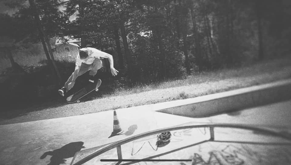 La Valette Skatepark Barcelonnette Skate Spot 3/5