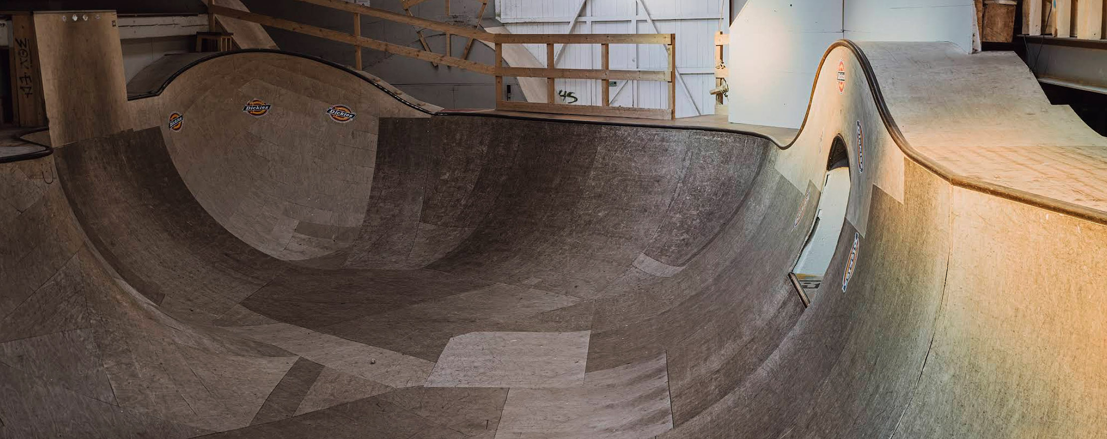 La Fièvre Hs36 Indoor Lausanne Skate Spot 5/5