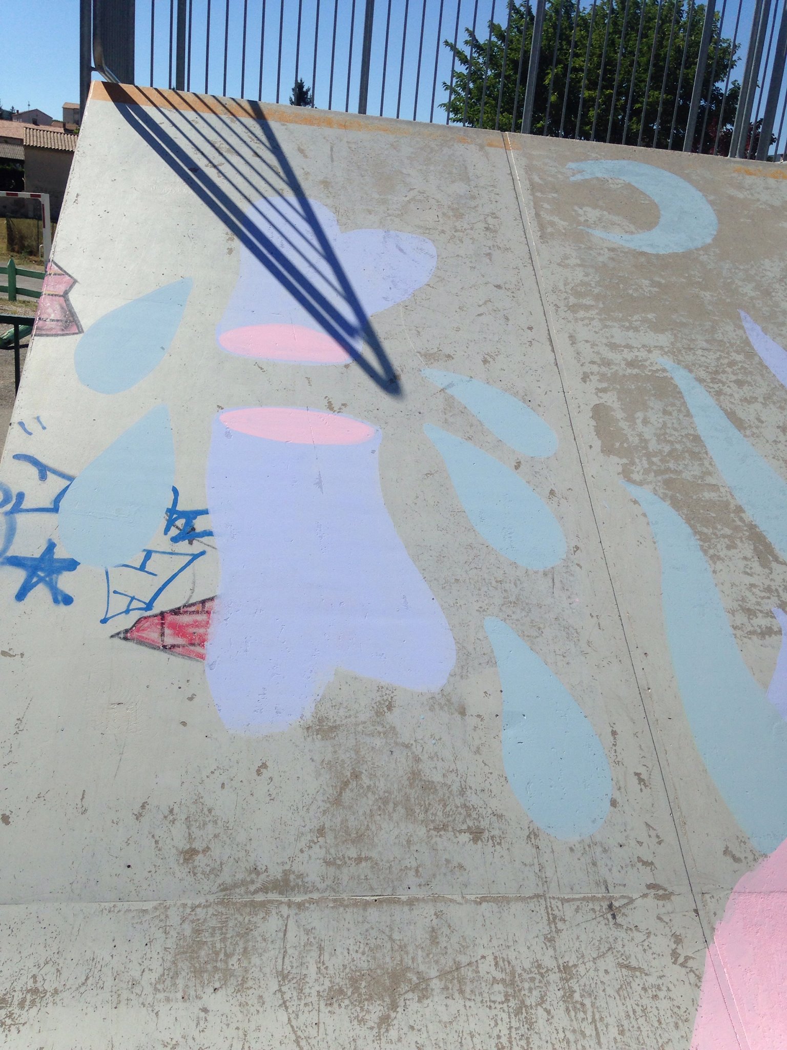 Plan d'Eau Skatepark Sisteron Skate Spot 2/5
