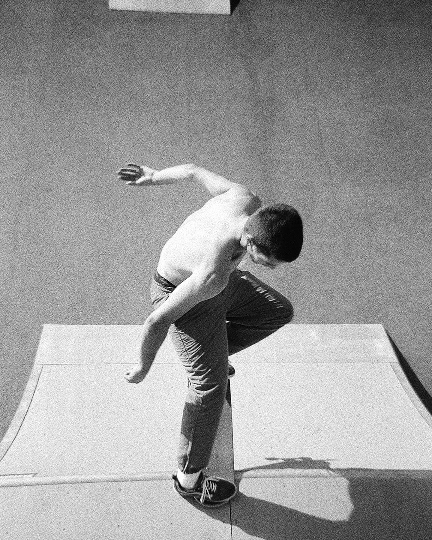 Stade des Esselieres Mini Le Kremlin Bicêtre Skate Spot 3/5