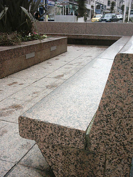 Siam Spot Street Brest Skate Spot 3/5