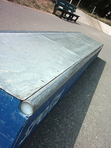 Besson Skatepark Briec Skate Spot 3/5