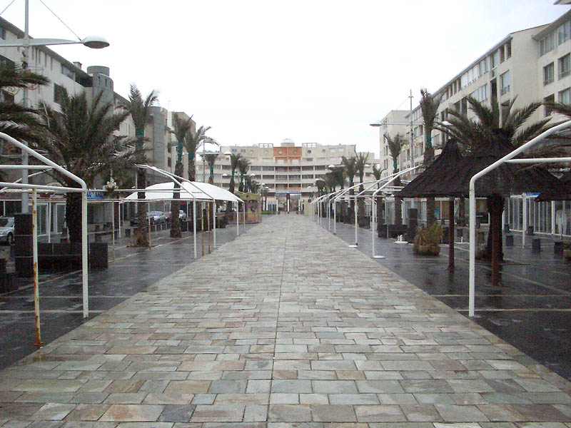 Rochelongue Spot Street Agde Skate Spot 3/5
