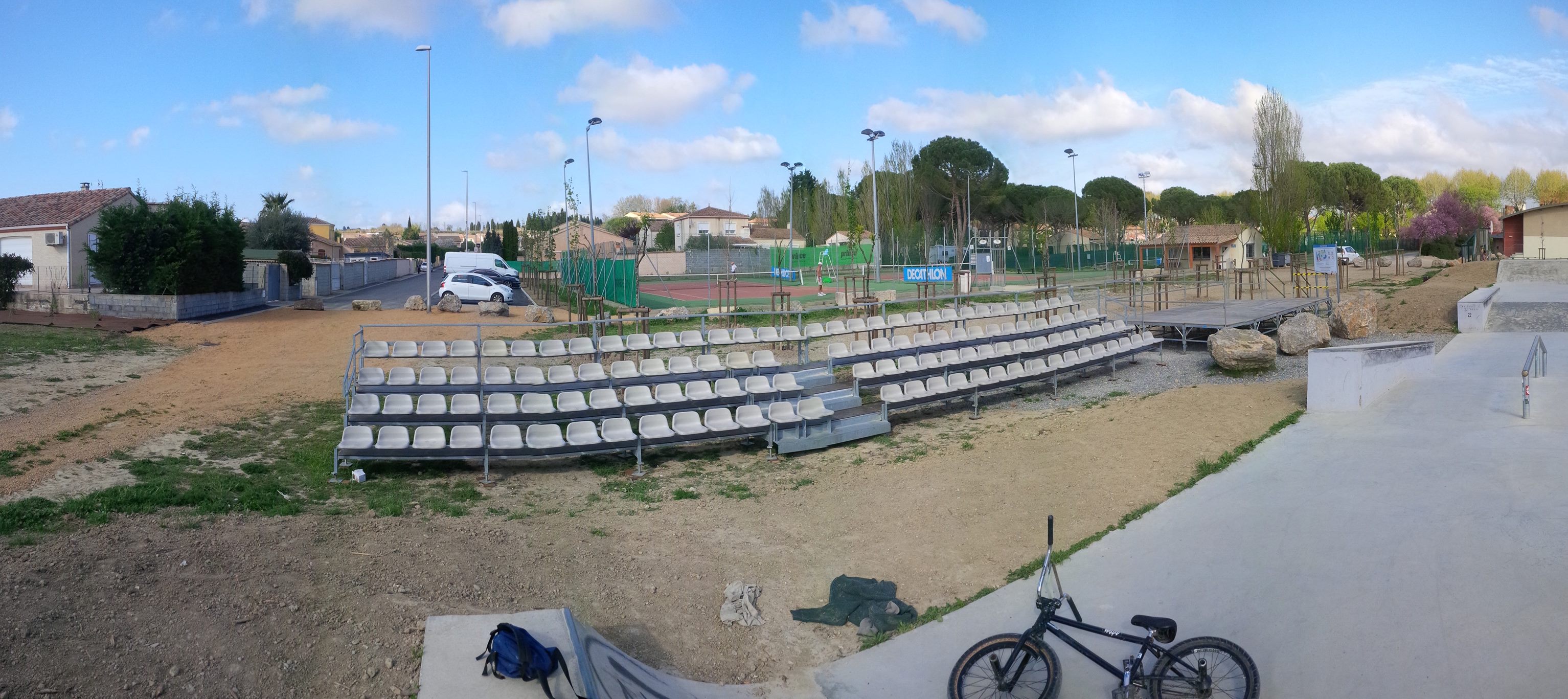 Capestang Skatepark Capestang Skate Spot 4/5