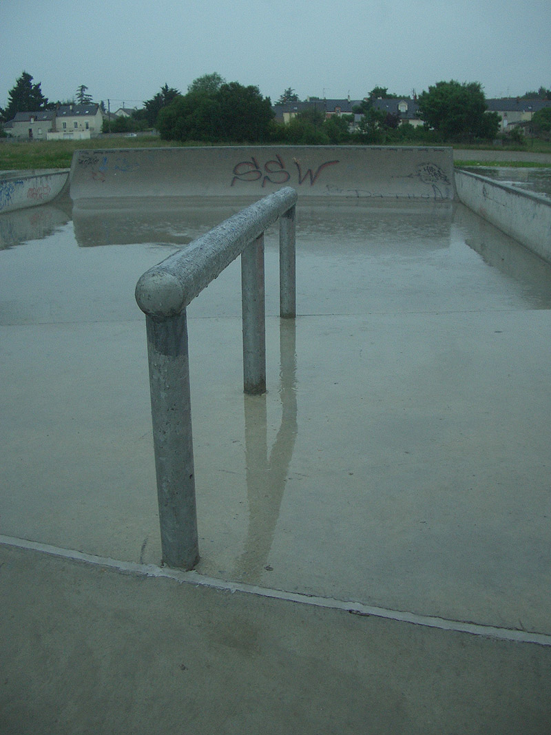 Couëron Skatepark Couëron Skate Spot 4/5