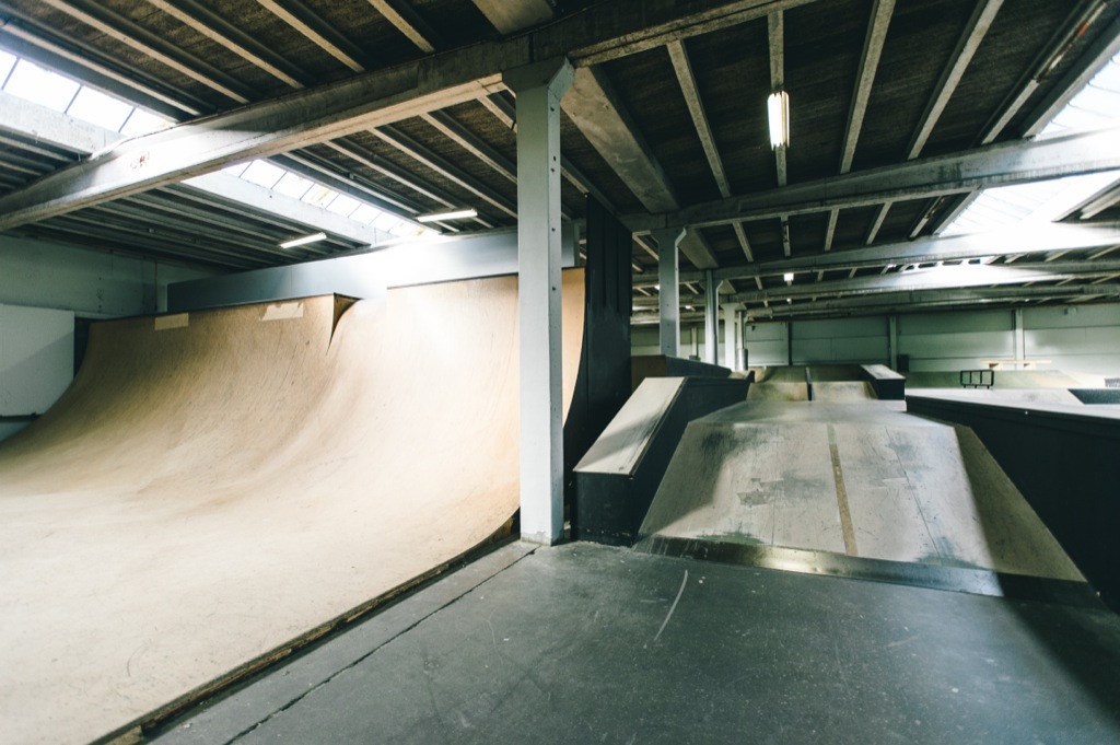 Rampaffairz Indoor Wevelgem Skate Spot 5/5