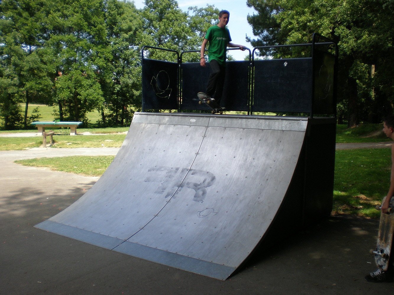 Le Paradis Skatepark Legé Skate Spot 3/5