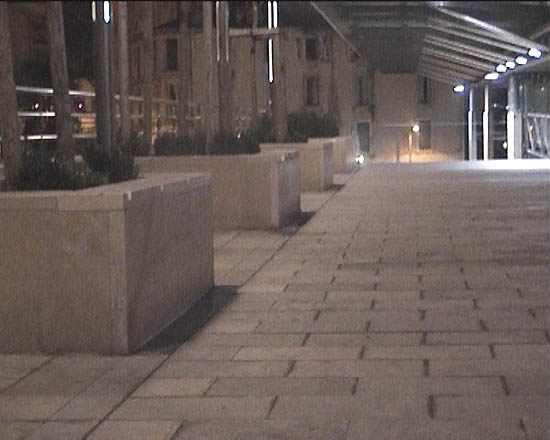 Le Corum Spot Street Montpellier Skate Spot 3/5