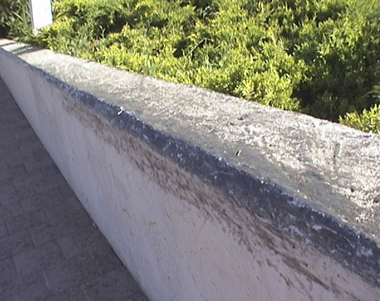 Chateau d' Alco Spot Street Montpellier Skate Spot 3/5