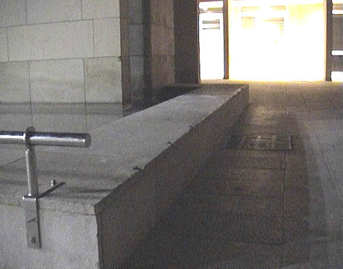 Pitot Spot Street Montpellier Skate Spot 4/5