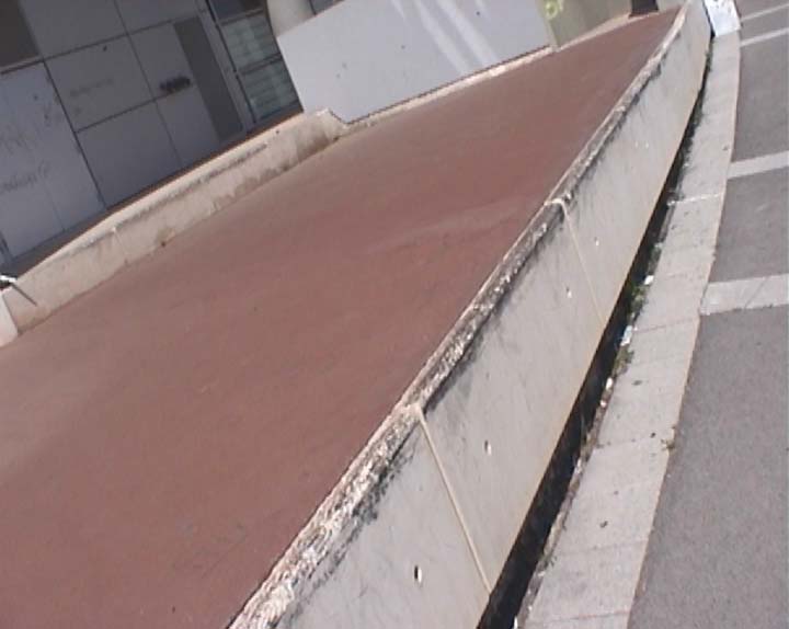 Richter Spot Street Montpellier Skate Spot 5/5
