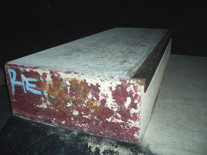 Nézignan Skatepark Nézignan l'Évêque Skate Spot 2/5