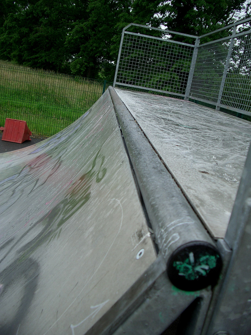 Les Garettes Skatepark Orvault Skate Spot 2/5