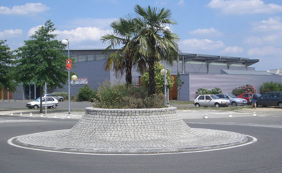 Cinéma CGR Skatepark Pau Skate Spot 4/5