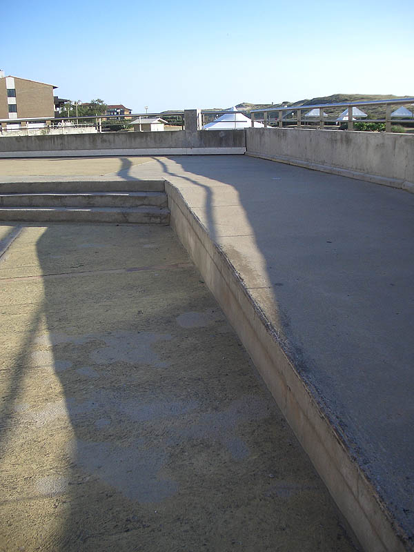 Atlantic Park Plaza Seignosse Skate Spot 4/5