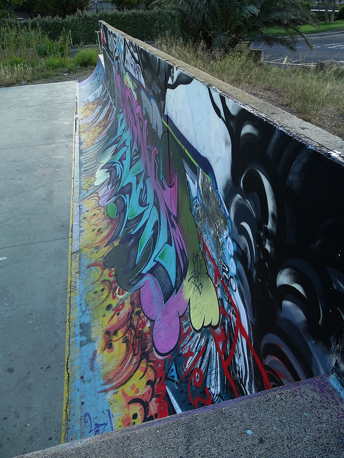 Sète Skatepark Sète Skate Spot 4/5