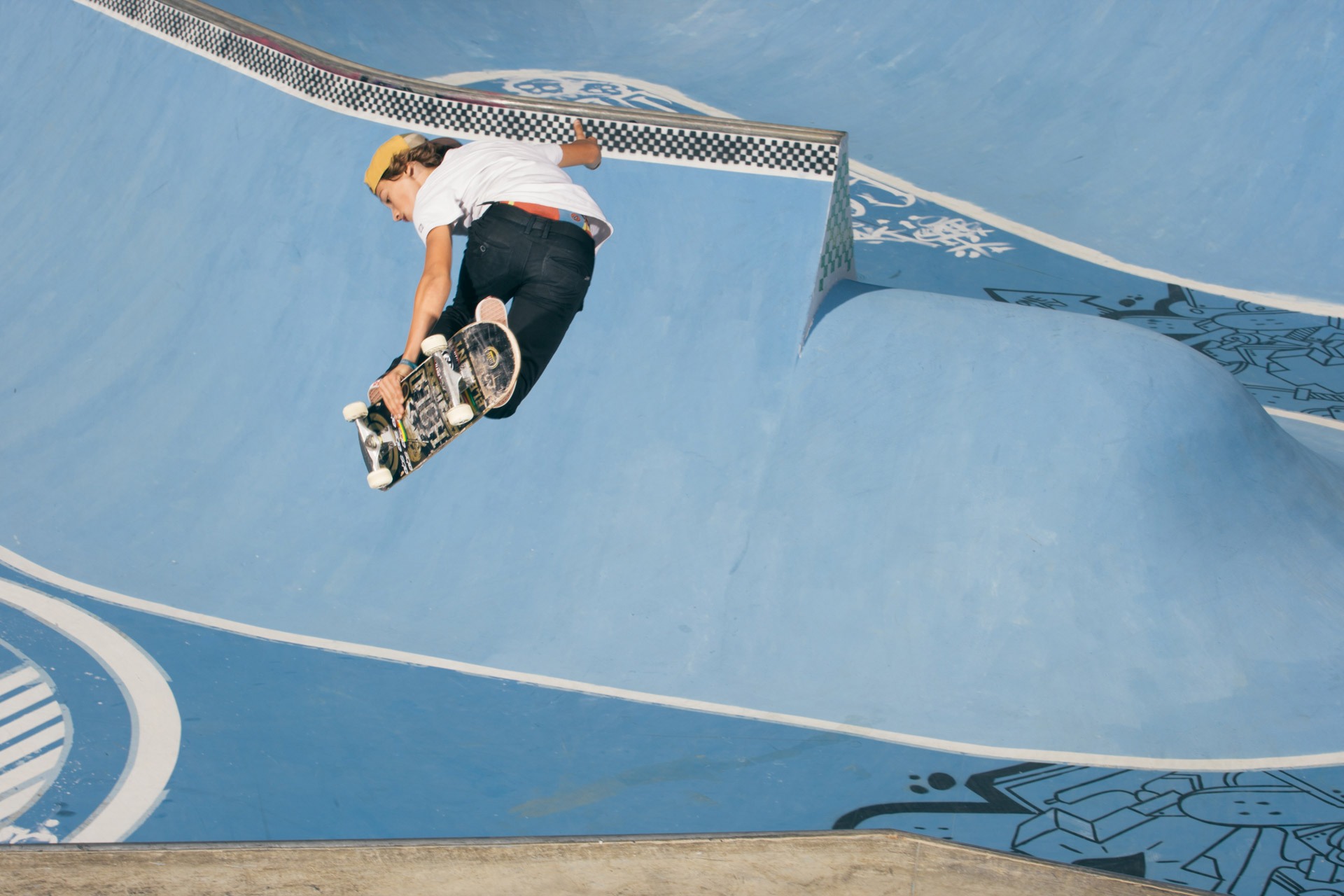 Stade Serzian Skatepark Belfort Skate Spot 4/5