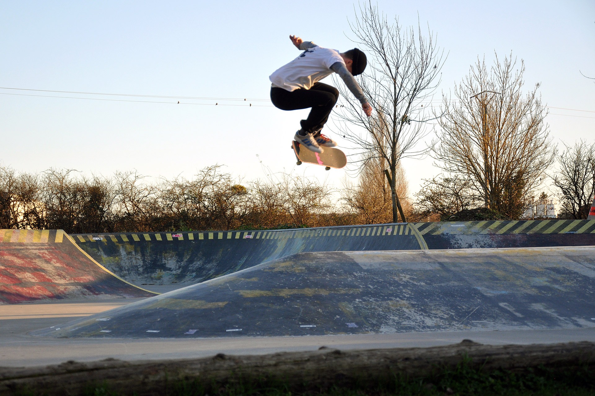 Astuss Skatepark Saint Sulpice la Pointe Skate Spot 4/5