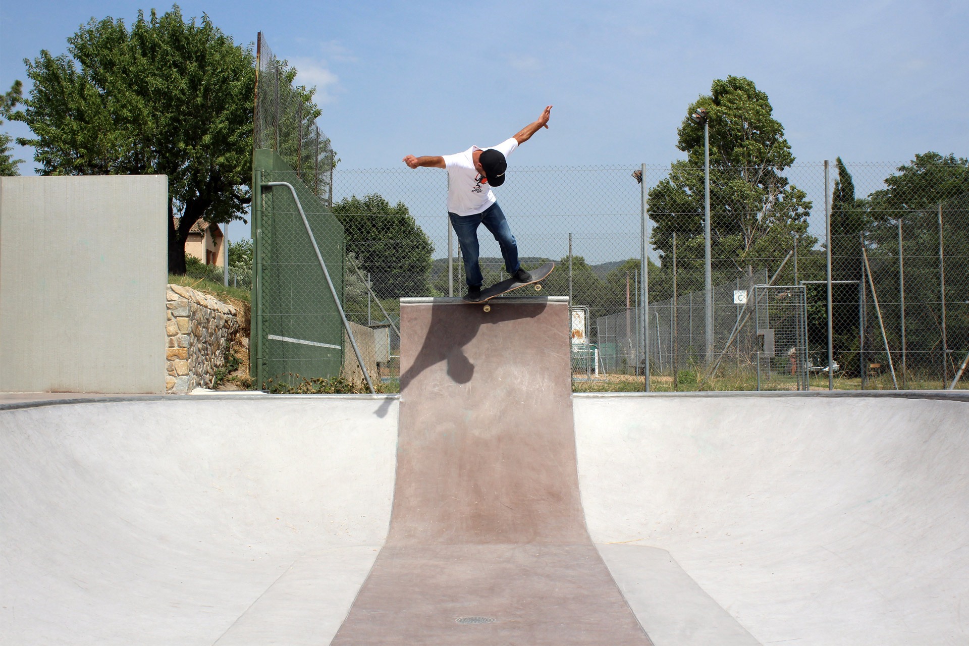La Bouilladisse Skatepark La Bouilladisse Skate Spot 4/5