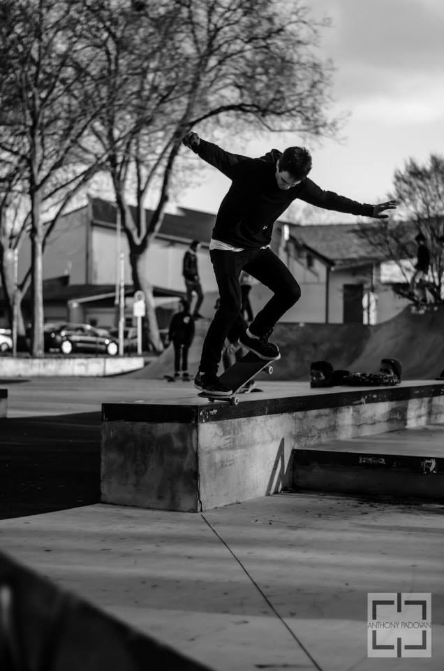 La Cancha Skatepark Saintes Skate Spot 4/5