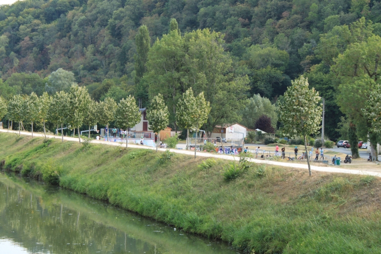 Vésone Skatepark Périgueux Skate Spot 2/5