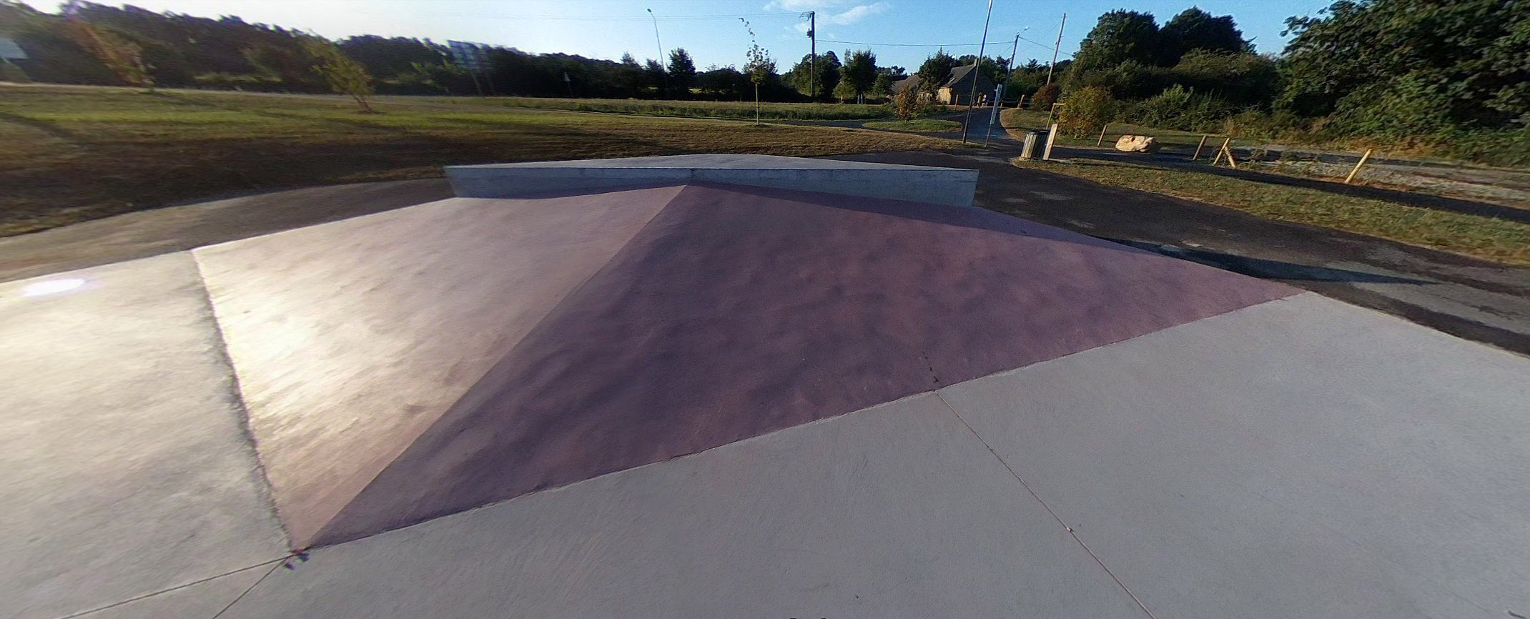 La Vague Skatepark Mayenne Skate Spot 3/5