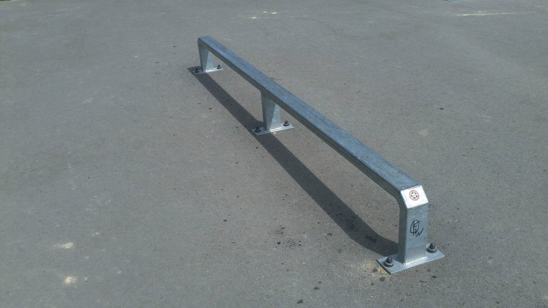 City Stade Skatepark Louverné Skate Spot 2/5