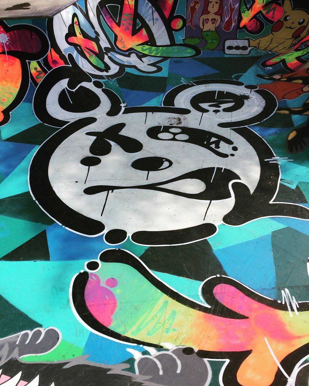Jardin Couderc Skatepark Mende Skate Spot 3/5